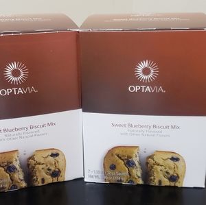 Unavailable on Website - Optavia Blueberry Biscuit